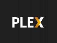 Plex Media Server Logo Plex Media Server Logo