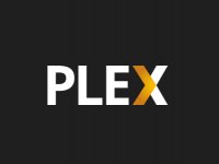 Plex Media Server Logo