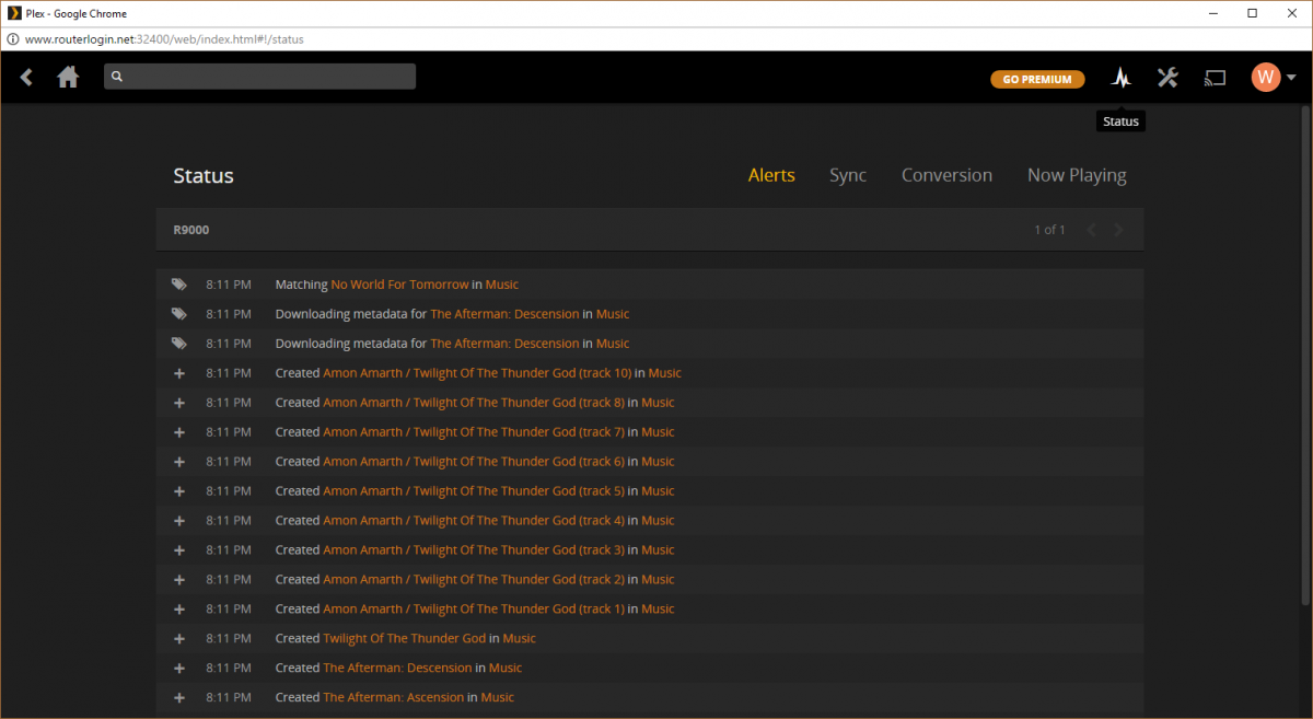 How to Install Plex Media Server on NETGEAR