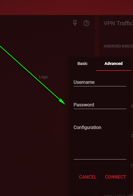 DumaOS on NETGEAR XR500 - Hybrid VPN Advanced Setup