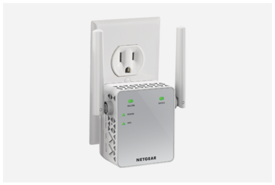 NETGEAR EX3700 WiFi Range Extender