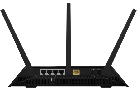 NETGEAR Nighthawk R6700 Smart WiFi Router AC1750 Dual Band Gigabit